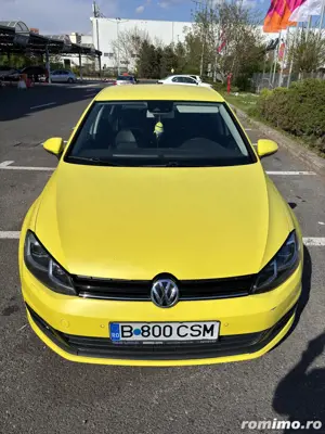 volskwagen golf 7 1.6 TDI cutie automata DSG
