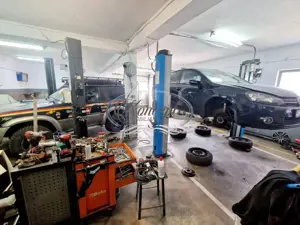 Spatiu pentru service auto - imagine 5