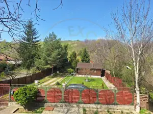 CASA DE VACANTA - UN MIC COLT DE RAI , STEFANESTI, ARGES