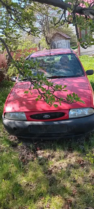 Vând FORD FIESTA pentru voucher sau dezmembrări - imagine 3