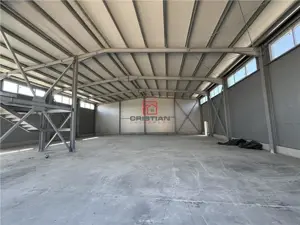 Inchiriere depozit hala spatiu industrial Theodor Pallady - Drumul Intre Tarlale - Oxigenului - imagine 11