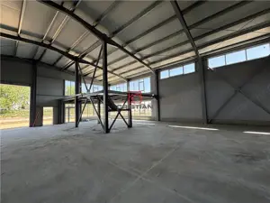 Inchiriere depozit hala spatiu industrial Theodor Pallady - Drumul Intre Tarlale - Oxigenului - imagine 7