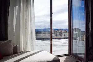 Penthouse 3 camere, terasa 100mp, parcare, Intre Lacuri