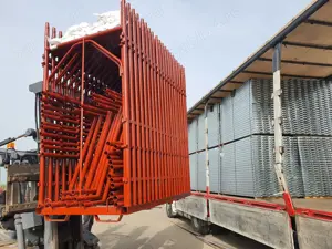 Vindem schele metalice complete de accesorii, schela noua Bacau - imagine 5