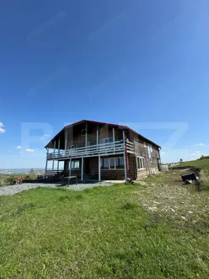 EXCLUSIVITATE! Cabana CHEILE TURZII, teren 8700 mp, priveliste superba