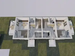 Utvin- toate utilitatile-4 camere