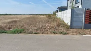 Vand teren 9500 mp - locuri de casa comuna Dragomiresti-Vale sat Zurbaua (parcele intravilan)  - imagine 3