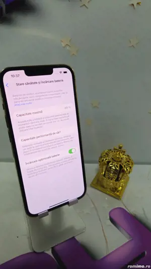 iPhone 13 PRO GOLD 128Gb Baterie:89%.Pre  fix! - imagine 2