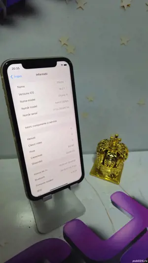 iPhone 11 White 64GB Baterie:85%.Pre  fix! - imagine 5