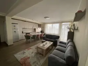 Apartament de vanzare cu 3 camere, 87mp, la cheie cu parcare - imagine 2