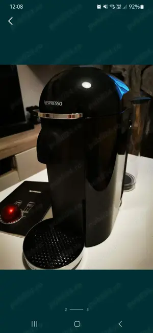 Expresor Vertuo Plus C