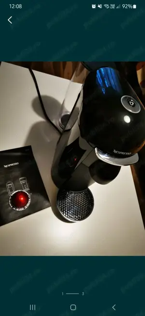 Expresor Vertuo Plus C - imagine 3