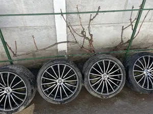 Vând jante aliaj 5x100 R18 - imagine 10