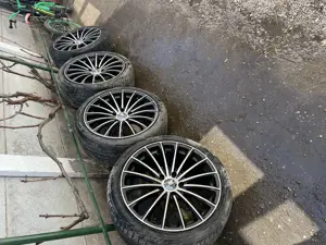 Vând jante aliaj 5x100 R18 - imagine 7