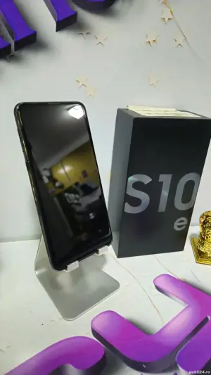 Samsung S10 E 128GB 6GB RAM Duos.Pre  fix! - imagine 4