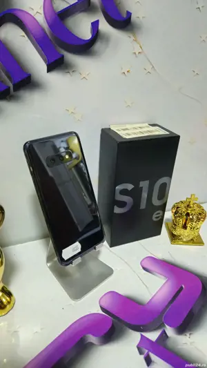 Samsung S10 E 128GB 6GB RAM Duos.Pre  fix! - imagine 5