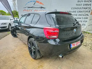 BMW SERIA 1 . NAVIGATIE MARE . Livrare gratis toata tara.Buy-back . Test drive . - imagine 4