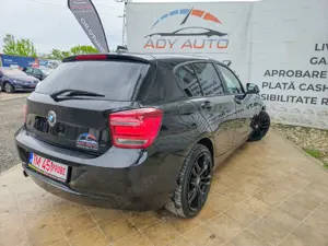 BMW SERIA 1 . NAVIGATIE MARE . Livrare gratis toata tara.Buy-back . Test drive . - imagine 3