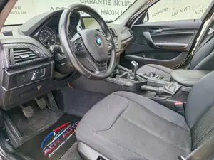 BMW SERIA 1 . NAVIGATIE MARE . Livrare gratis toata tara.Buy-back . Test drive . - imagine 10