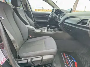 BMW SERIA 1 . NAVIGATIE MARE . Livrare gratis toata tara.Buy-back . Test drive . - imagine 12