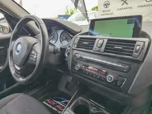 BMW SERIA 1 . NAVIGATIE MARE . Livrare gratis toata tara.Buy-back . Test drive . - imagine 11