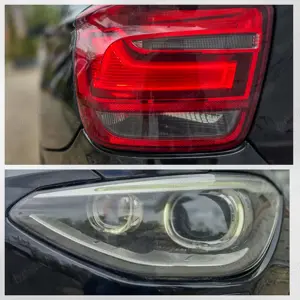 BMW SERIA 1 . NAVIGATIE MARE . Livrare gratis toata tara.Buy-back . Test drive . - imagine 14