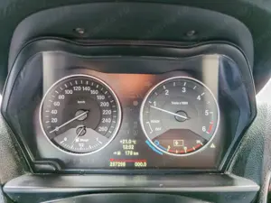 BMW SERIA 1 . NAVIGATIE MARE . Livrare gratis toata tara.Buy-back . Test drive . - imagine 6