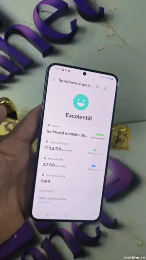 Samsung S22 Plus 5G 128GB 8GB RAM Duos Pre  fix!