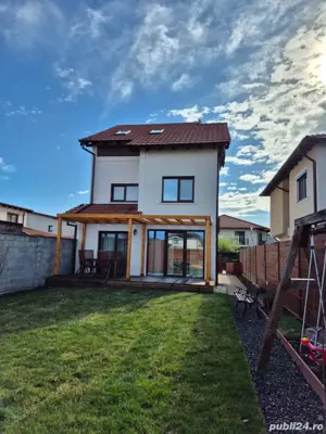 Proprietar vand casa individuală in Dumbrăvița - liziera padurii - Nicolae Bălcescu