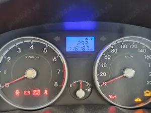 Hyundai Accent 2009 - imagine 3 Hyundai Accent 2009 - imagine 3