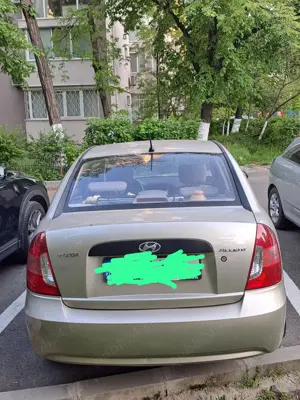 Hyundai Accent 2009 - imagine 5 Hyundai Accent 2009 - imagine 5