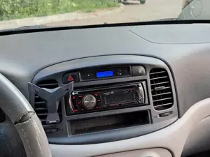 Hyundai Accent 2009 - imagine 2 Hyundai Accent 2009 - imagine 2