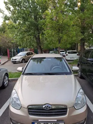 Hyundai Accent 2009