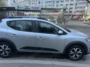 Sandero Stepway 2021 - imagine 5