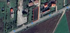 Teren intravilan Bod 1000mp.