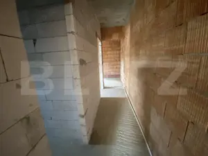 Apartament cu 3 camere, 40 mp, decomandat, zona Porolissum  - imagine 3