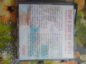 Cd-uri Colinde de Crăciun   - imagine 4