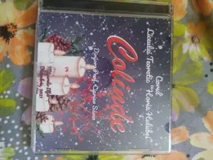Cd-uri Colinde de Crăciun   - imagine 2