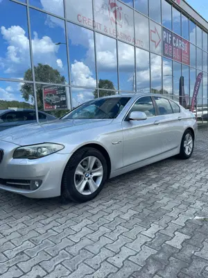 BMW seria 5 diesel 2.0 l, an fabricație 2011, 232.000 km - imagine 2