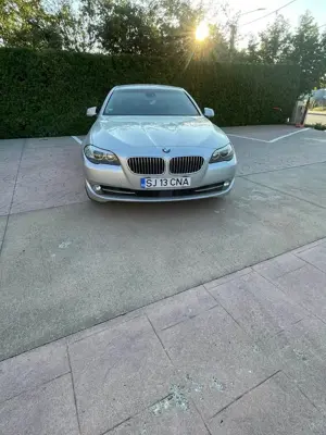 BMW seria 5 diesel 2.0 l, an fabricație 2011, 232.000 km - imagine 7