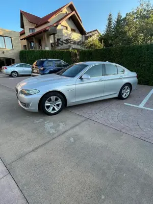 BMW seria 5 diesel 2.0 l, an fabricație 2011, 232.000 km - imagine 6