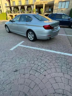 BMW seria 5 diesel 2.0 l, an fabricație 2011, 232.000 km - imagine 5