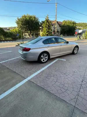 BMW seria 5 diesel 2.0 l, an fabricație 2011, 232.000 km - imagine 4