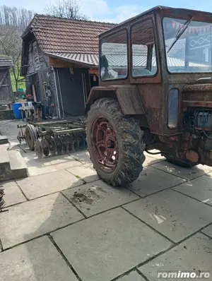 tractor foarte bun - imagine 3