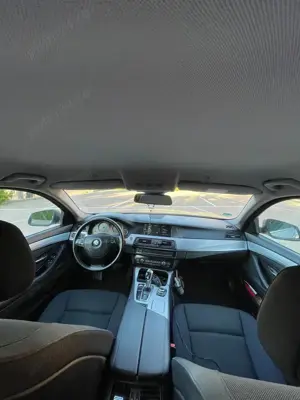 BMW seria 5 diesel 2.0 l, an fabricație 2011, 232.000 km - imagine 10