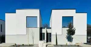 Duplex Modern Despartit | 115MP | PDC Daikin | Langa Padurea Verde - imagine 3