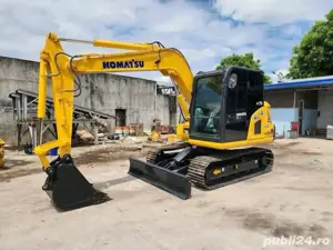 De vânzare excavator KOMATSU PC70 - 6,59 tone