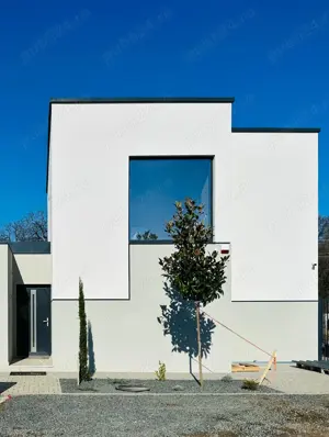 Duplex Modern Despartit | 115MP | PDC Daikin | Langa Padurea Verde - imagine 4