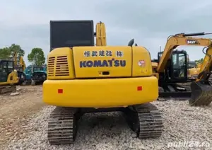 De vânzare excavator KOMATSU PC70 - 6,59 tone