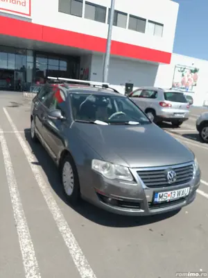 Vând vw pasat  - imagine 4